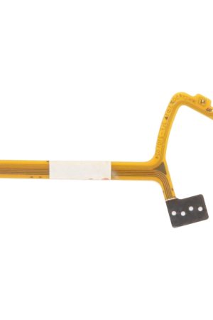 Cavo flessibile per l'apertura dell'obiettivo