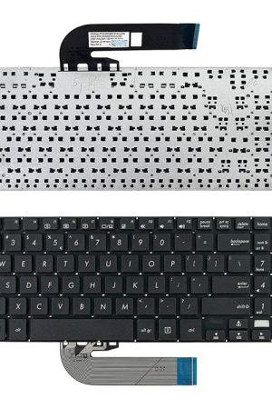 Tastiera per laptop retroilluminata versione USA