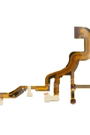 Cavo Flex principale posteriore dell'obiettivo