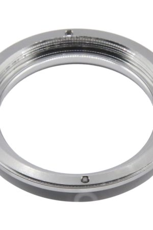 Anello per attacco a baionetta dell'obiettivo della fotocamera