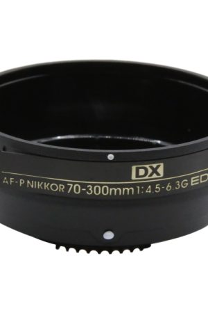 Anello per attacco a baionetta dell'obiettivo della fotocamera