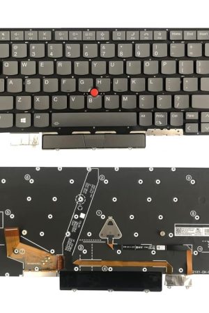 Tastiera portatile retroilluminata