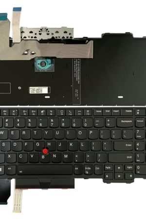 Tastiera per laptop retroilluminata versione USA