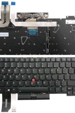 Tastiera per laptop versione USA