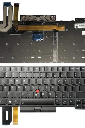 Tastiera per laptop retroilluminata versione USA