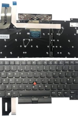 Tastiera per laptop versione UK