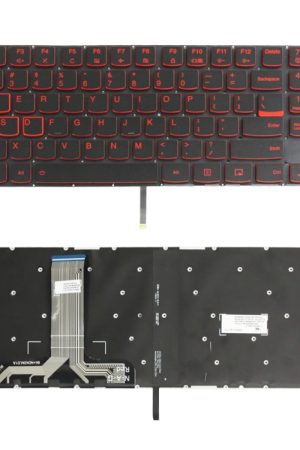 Tastiera per laptop retroilluminata versione USA