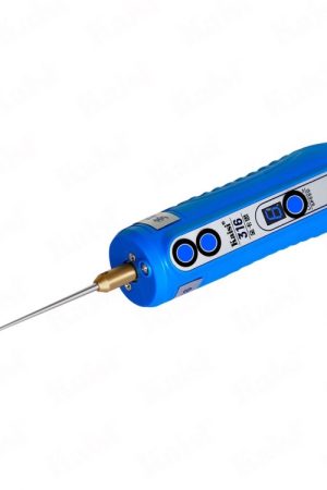 Kaisi 316-B Dispositivo di rimozione della colla per smalto elettrico con regolazione integrata con luce a LED