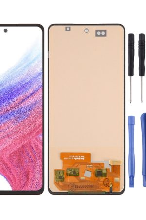 Assemblaggio completo del digitalizzatore dello schermo LCD TFT, non supporta l'identificazione delle impronte digitali