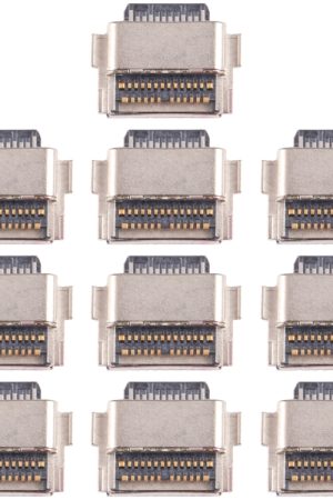 10 connettori per porta di ricarica