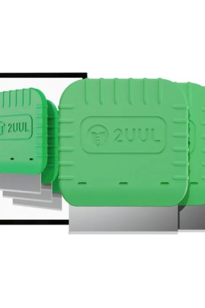 Lama dura e affilata 2UUL DA96 3 in 1 per rimuovere lo schermo