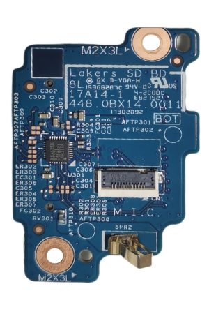 Scheda lettore di schede