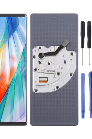 Schermo LCD originale con digitalizzatore assemblaggio completo con cornice