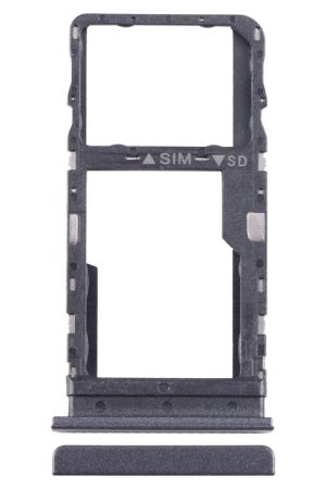 Vassoio SIM originale + scheda Micro SD