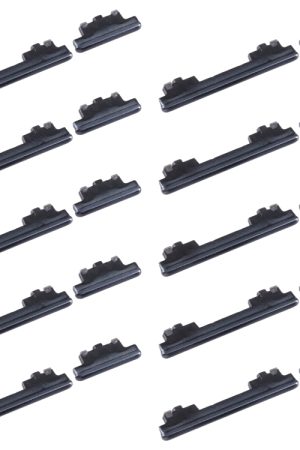 Pulsante di accensione da 10 pezzi + pulsante di controllo del volume