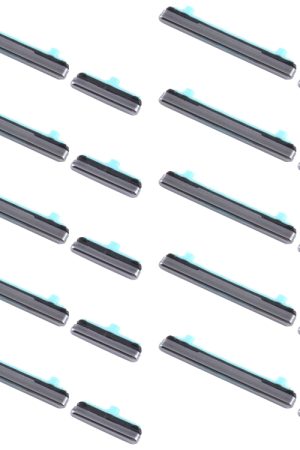 Pulsante di accensione da 10 pezzi + pulsante di controllo del volume