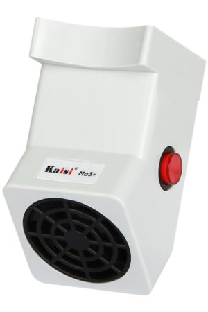 Ventola specializzata nella rimozione dei fumi per microscopio Kaisi MA3+