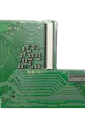 Scheda di azionamento LCD originale