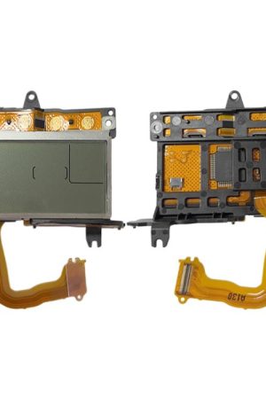 Unità display LCD con coperchio superiore originale