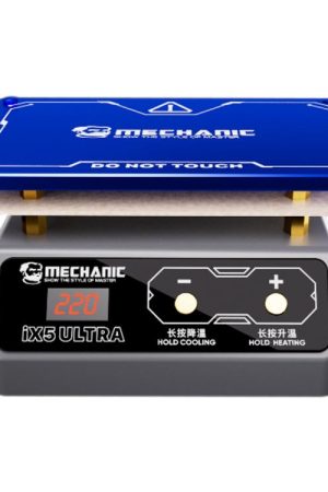 Piattaforma di preriscaldamento meccanica ultra universale IX5 per la riparazione della scheda madre