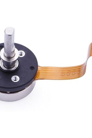 Motore con giunto cardanico per drone