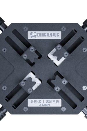 Meccanico Alien Special-Shaped-X 360 Rotazione Dispositivo per scheda madre universale