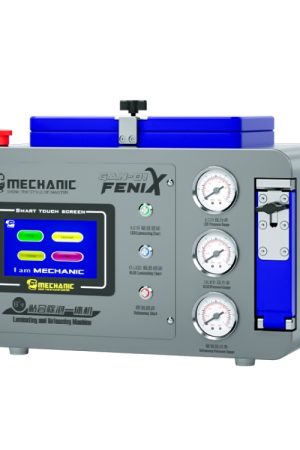 Meccanico GAN-01 FENIX Macchina integrata antischiuma per laminazione a temperatura costante da 8 pollici 320W