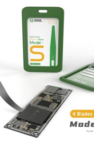 Lame per finitura manuale 2UUL per distacco/rimozione dello schermo del telefono IC