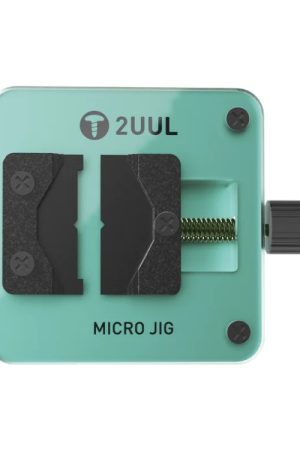 Mini apparecchio in vetro temperato isolante 2UUL MICRO JIG IC