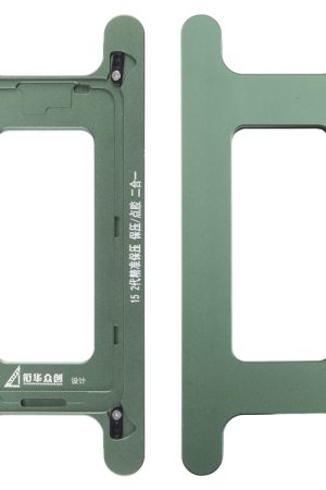 Stampo per morsetto per stampo a pressione con cornice magnetica per schermo LCD