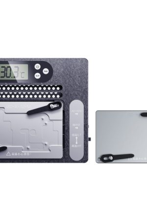 Stazione dissaldante a strati con scheda madre PCB con display LCD i2C T18 con modulo universale