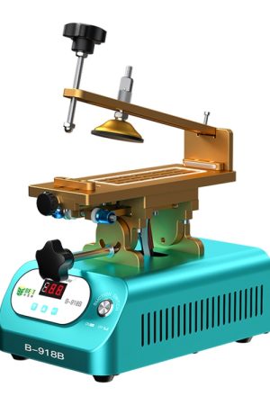 BEST B-918B Separatore rotante per schermo multifunzione da 7 pollici per telefono cellulare