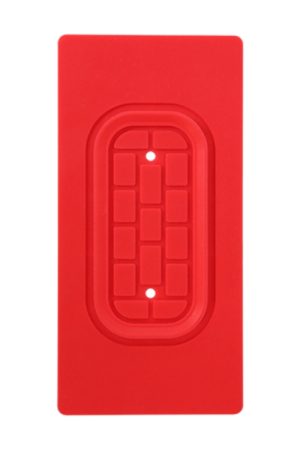 BEST S-2000 Ventosa in silicone antiscivolo da 7 pollici per separatore sottovuoto