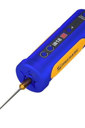 Meccanico IR18 Dispositivo di rimozione colla elettrico OCA a 8 velocità