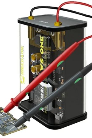 Meccanico WS ONE Saldatura a impulsi a batteria Short Killer