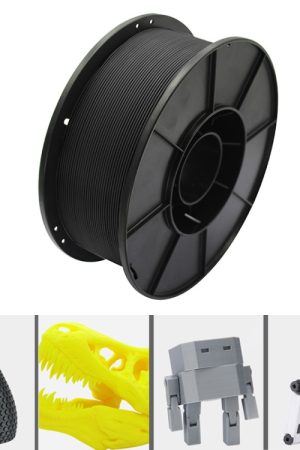 Filamento per stampante 3D da 1,0 kg Materiale composito PLA-F