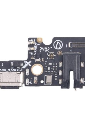 Scheda della porta di ricarica