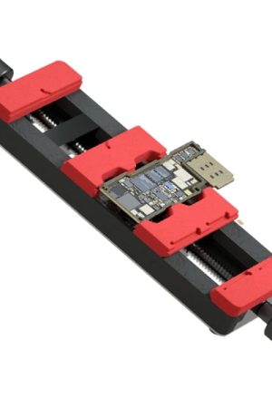 Meccanico ORI Mini Dispositivo multifunzionale di posizionamento del chip della scheda madre a doppio asse