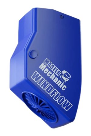 Strumento per fumare fumi al microscopio potente del flusso d'aria meccanico