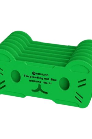 Mizing N. 11 Scatola portaoggetti per ricolorazione Stancil