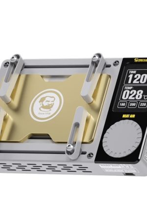 Stazione dissaldante a strati della scheda madre intelligente Mechanic Heat Air per iPhone serie X-15