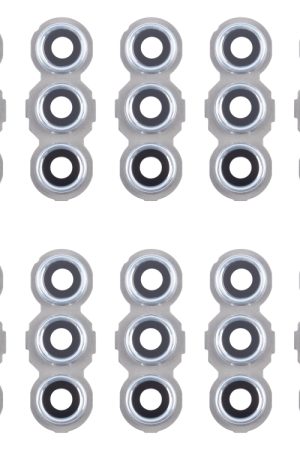 Copriobiettivo originale per fotocamera posteriore da 10 pezzi