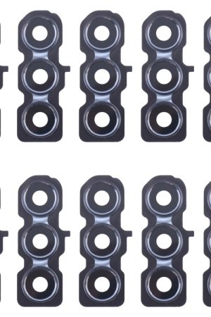 Copriobiettivo originale per fotocamera posteriore da 10 pezzi