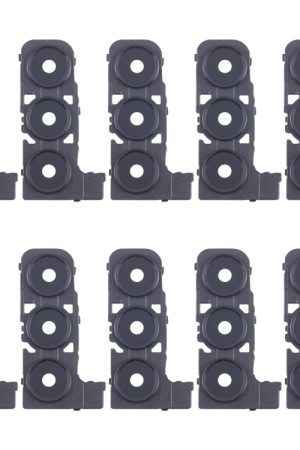 Copriobiettivo originale per fotocamera posteriore da 10 pezzi