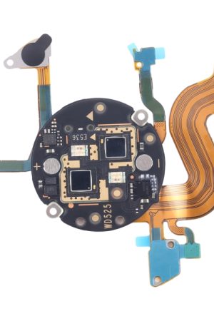 Sensore cardiofrequenzimetro originale con cavo flessibile per cover posteriore