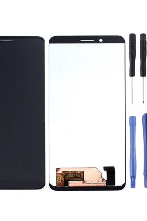 Digitalizzatore schermo LCD assemblaggio completo con cornice