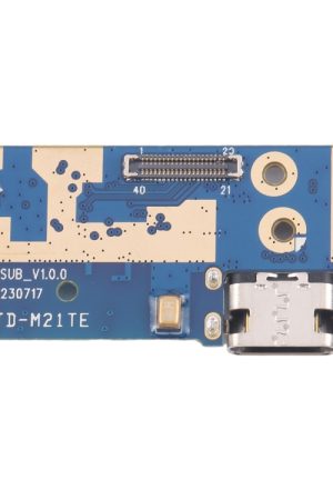 Scheda porta di ricarica