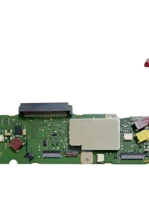 Scheda di azionamento inferiore originale della fotocamera