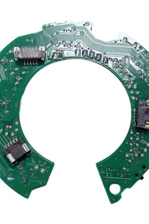 Scheda madre originale dell'obiettivo della fotocamera