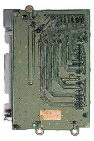 Scheda slot per scheda CF originale della fotocamera